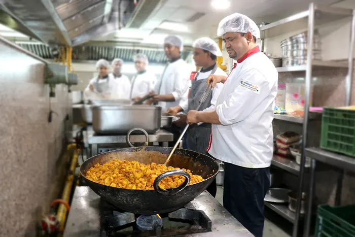 Industrial Catering